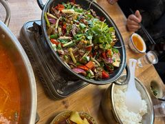 -古城苗家土菜馆(河景餐厅店)