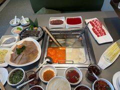 -海底捞火锅(江南盛天地店)