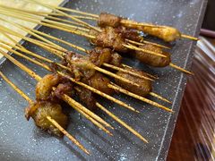 牛胸油-再来几串·云南酱烤(全国首店)