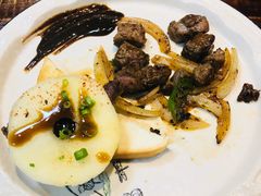 -大成铁板烧•板前(复古餐厅石老人店)