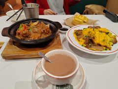 -香港深仔记茶餐厅(东门店)