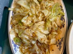 油渣手撕白菜-锅碗瓢盆·重庆本土菜(南坪东东摩店)