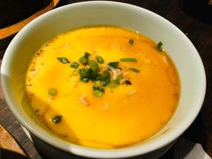 虾皮鸡蛋羹-绿茶餐厅(昌平悦荟店)