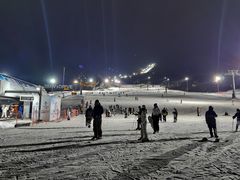 -中旅松花湖滑雪场