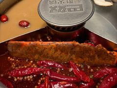 -巴奴毛肚火锅(龙湖锦艺城店)