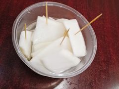 腌萝卜-蓝氏钟楼肉粽