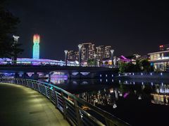 -映月湖中央公园