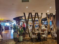 -广州中心皇冠假日酒店-环市食坊·海鲜自助餐厅