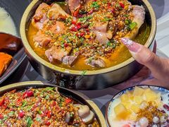 -巴邑火锅·鲜切牛肉(萧山银隆店)