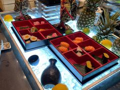 自助取餐区-富力威斯汀酒店·知味自助餐厅