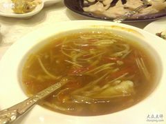 石斑酸辣羹-海天楼中餐厅(吴宫泛太平洋酒店)