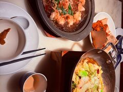 -绿茶餐厅(东莞翔龙天地店)