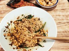 香糯豌杂面-好這口重庆小面(总店)