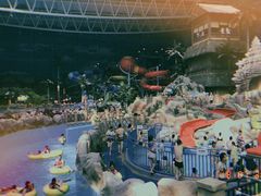 游乐设施-青岛东方影都融创水世界