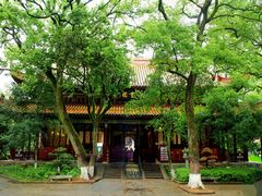 -南岳衡山风景名胜区-南岳大庙