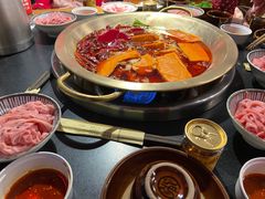 -王婆乔鲜鱼自助火锅(蜀汉路店)