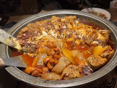 -烤匠麻辣烤鱼(时代广场店)