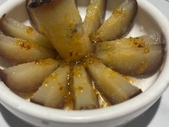 东北冻秋梨-上关东东北菜(夫子庙水游城店)