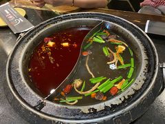 -唇辣号重庆老火锅(亦庄店)