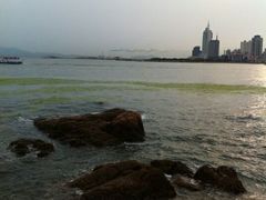 android_upload_pic-崂山仰口游览区