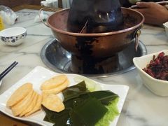 -马记伊源斋涮肉·清真菜(百子湾店)