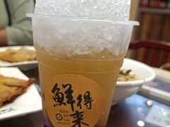 经典红豆刨冰-鲜得来排骨年糕(云南南路店)