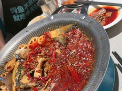 -半天妖烤鱼(丰科万达店)