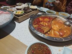 -麻辣英雄重庆火锅(二城广场店)