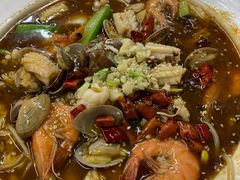 -东北风味思缘食府(对湖路店)