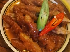 豉汁凤爪-香港新曜记茶餐厅(星耀城店)