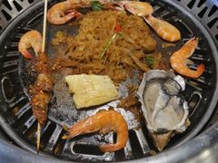 -盛江山自助料理(奥莱锦辉购物广场店)