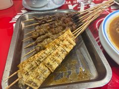 -天津乾毓德饭庄·清真传统炒菜·海鲜烧烤(咸阳路店)