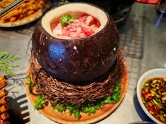 -合易泓烤肉•首创生椰大油边(宁山路店)