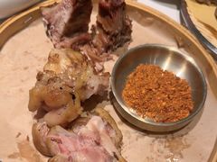 -拾柴熏酱-鲜虾水饺(群力店)