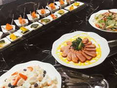 -北上海大酒店-北鸥西餐厅