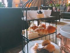 -威斯汀酒店Exchange大堂吧