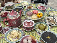 -宫事颐庭·老佛爷贵寿下午茶(颐和园店)