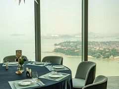 -海岸·高空海景餐厅(厦门康莱德酒店)
