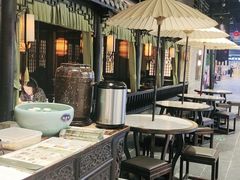 -绿茶餐厅(燕郊永旺店)