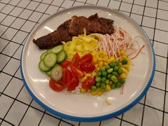 -汽车博物馆主题餐厅