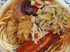 -梅溪·小伙子干挑面(安吉总店)