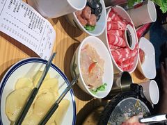 -么肆烤肉·中式自助·烤肉大排档(街道口季佳PAI店)