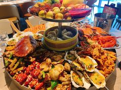 -日进一片海.生腌海鲜火锅.宵夜烧烤(三里屯总店)
