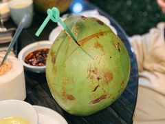 海南鲜椰青-东椰·海南椰子鸡火锅(朝阳门店)