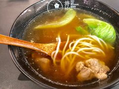 -贡梅老面馆·蟹粉面·无锡特色小吃(南长街主推店)