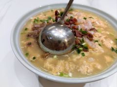 海肠虾脑豆腐-君霖海鲜私房菜(春柳店)