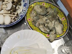-清真马家美食城•海鲜•青岛菜•火锅(延安三路店)