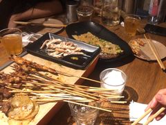 -新沙烧烤·炭烤鲜牛肉(新沙路店)