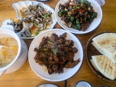 -食鸡公社辣子鸡·潍坊菜·烧烤