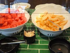 -皇城老妈·大连海鲜火锅(港湾店)